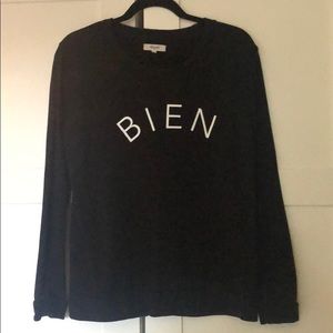 Madewell Bien Fait Sweatshirt